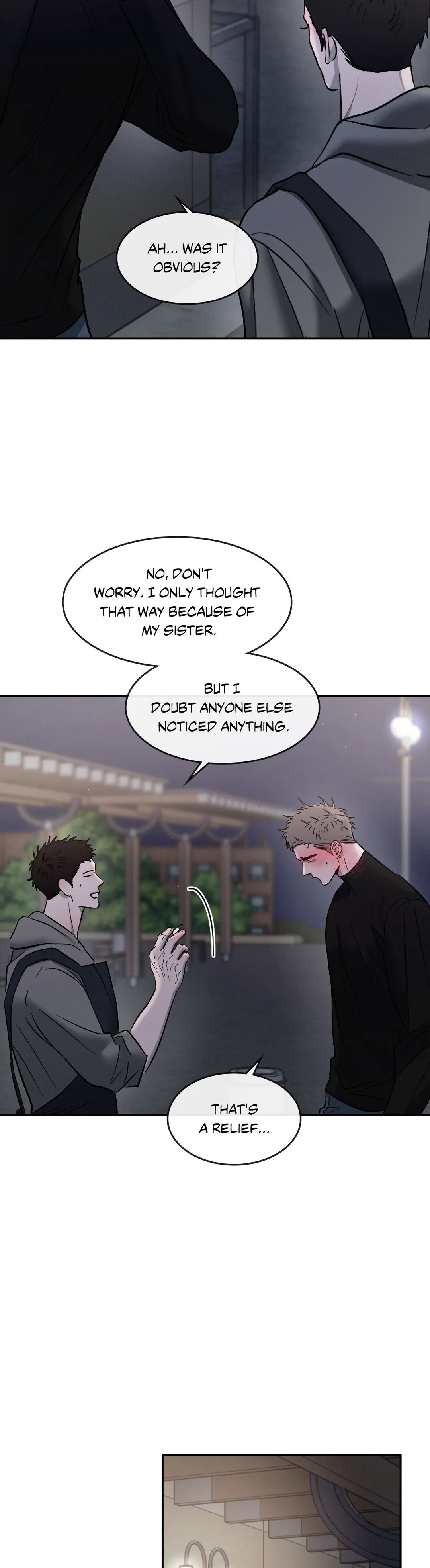 Opposites Attract Chapter 76 page 25 - 