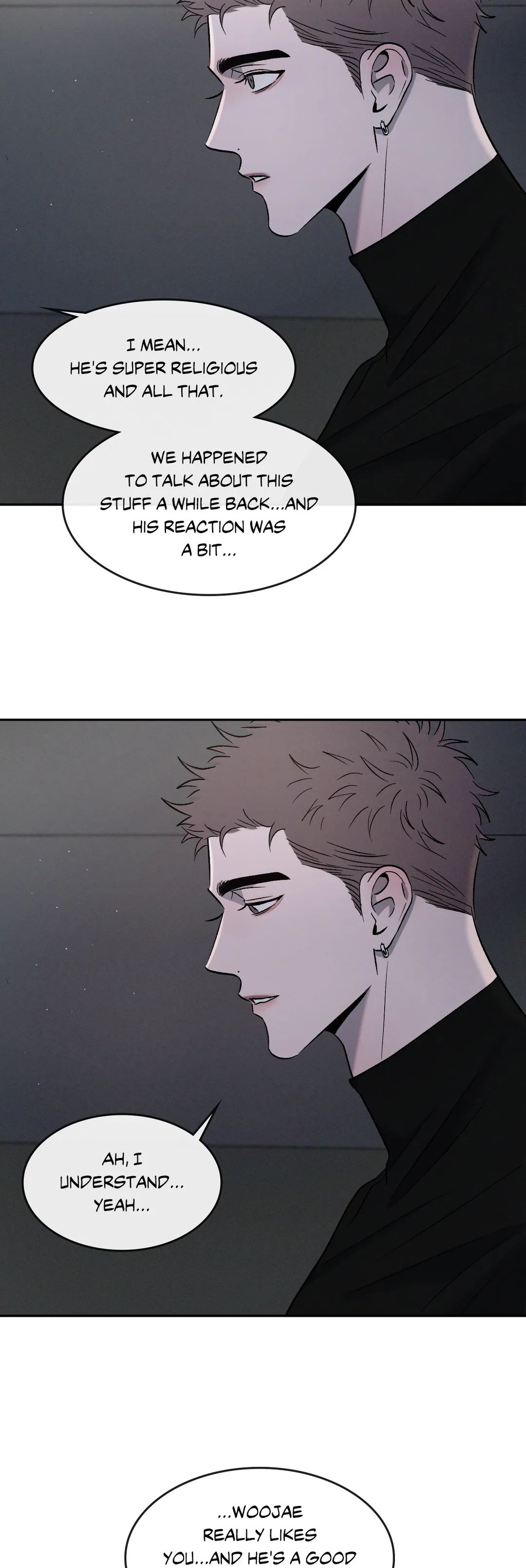 Opposites Attract Chapter 76 page 28 - 