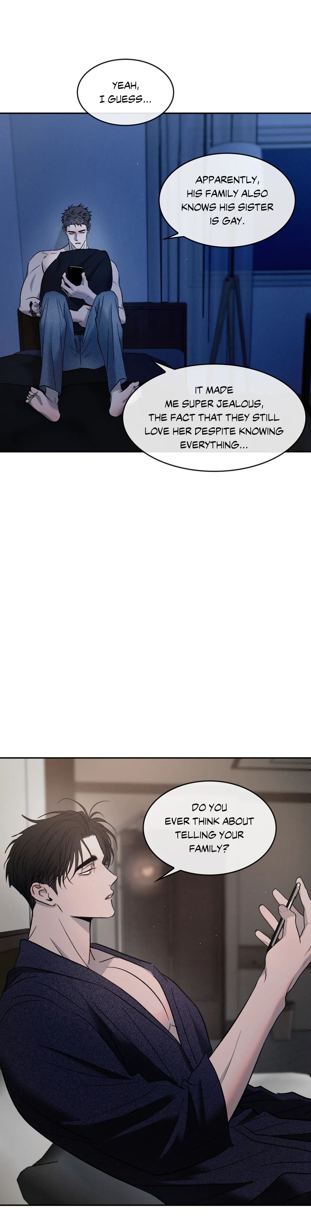 Opposites Attract Chapter 77 page 12 - 