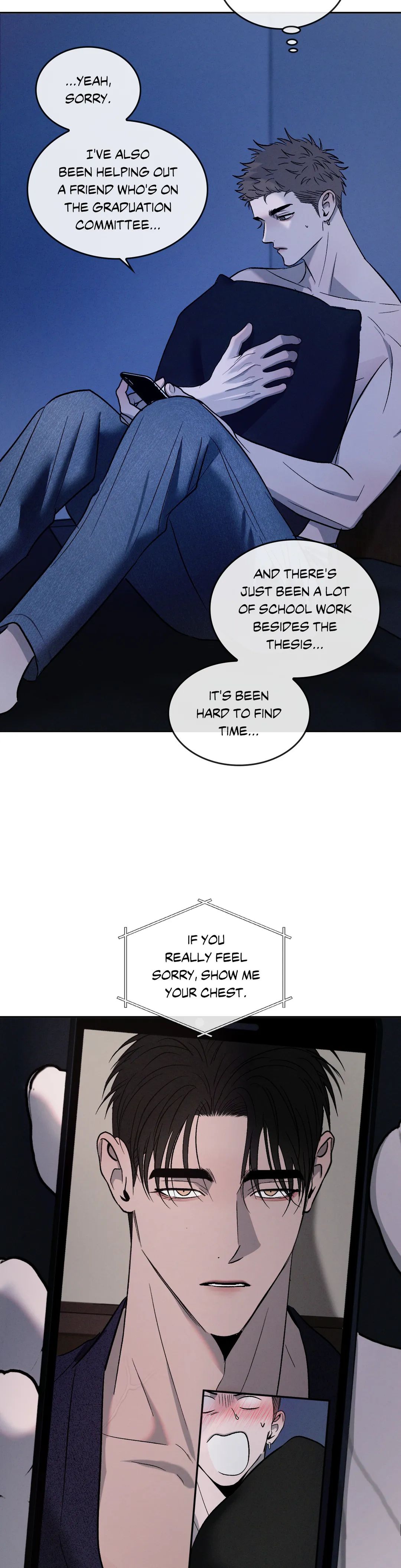 Opposites Attract Chapter 77 page 21 - 