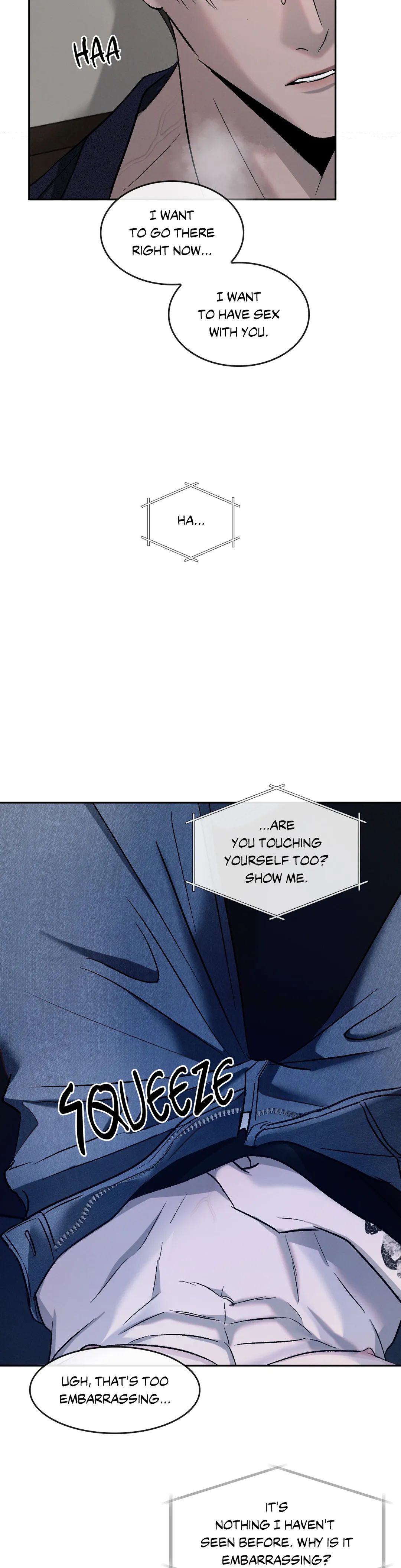 Opposites Attract Chapter 77 page 27 - 