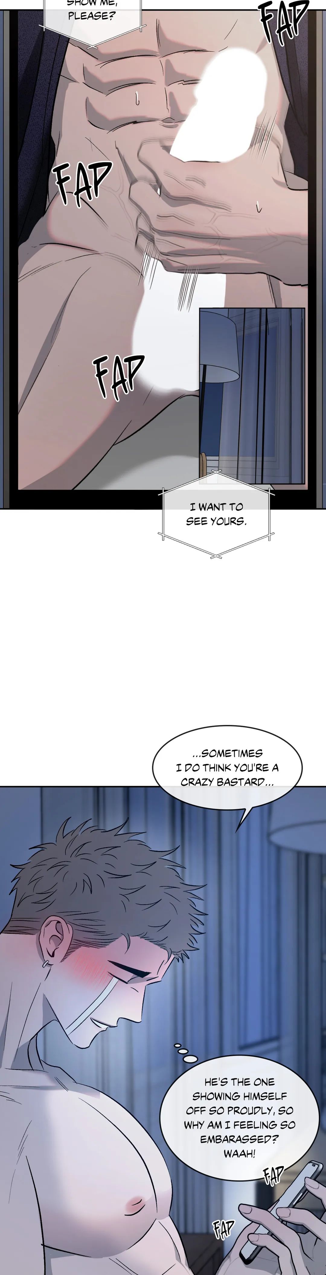 Opposites Attract Chapter 77 page 30 - 