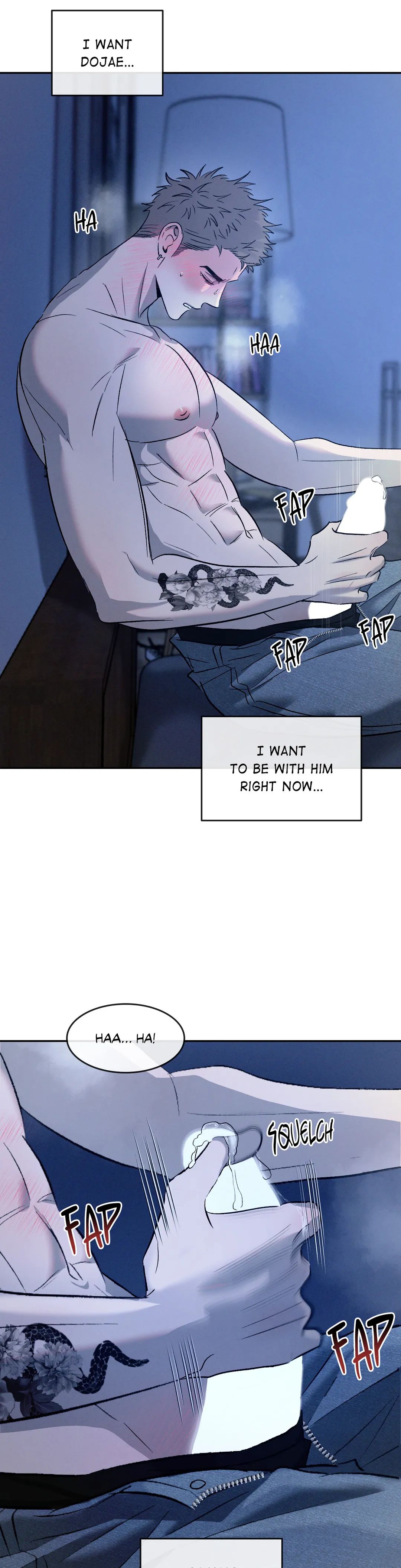 Opposites Attract Chapter 77 page 35 - 