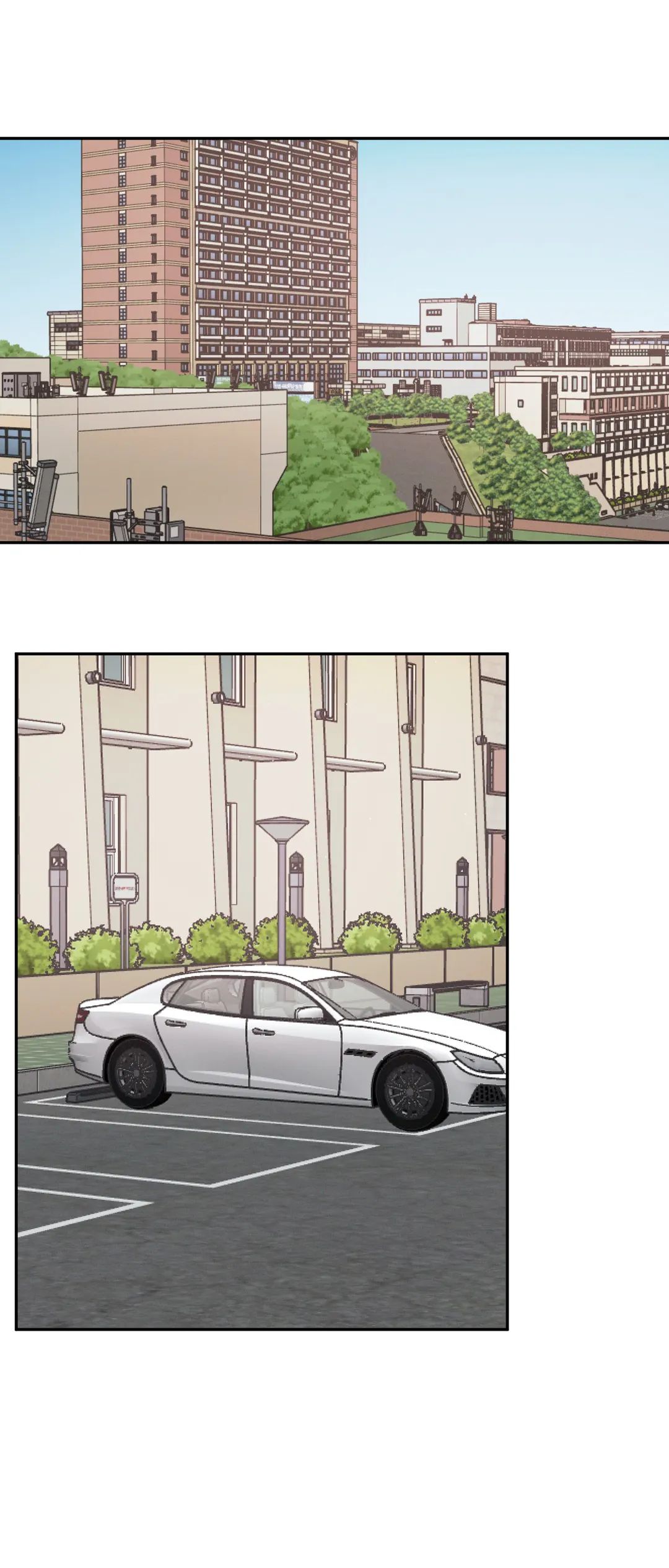 Opposites Attract Chapter 78 page 1 - 