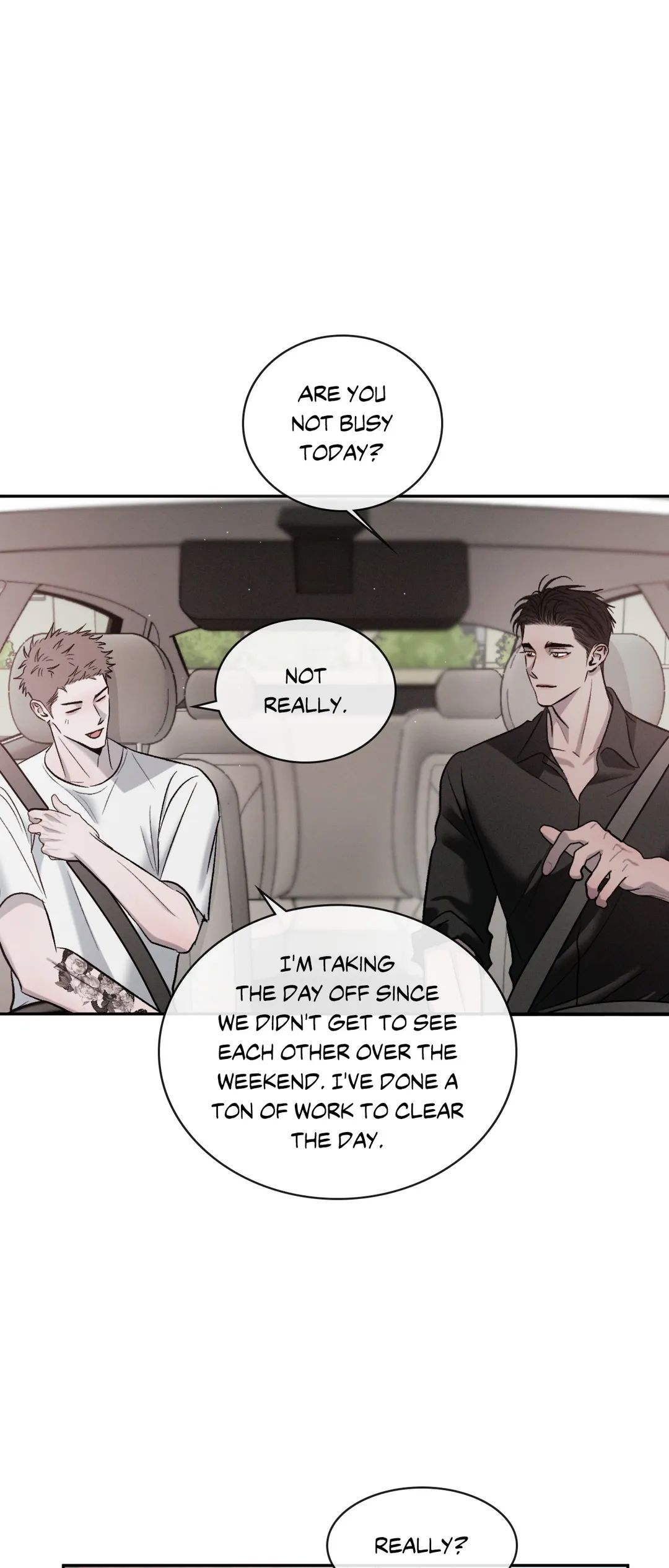 Opposites Attract Chapter 78 page 3 - 