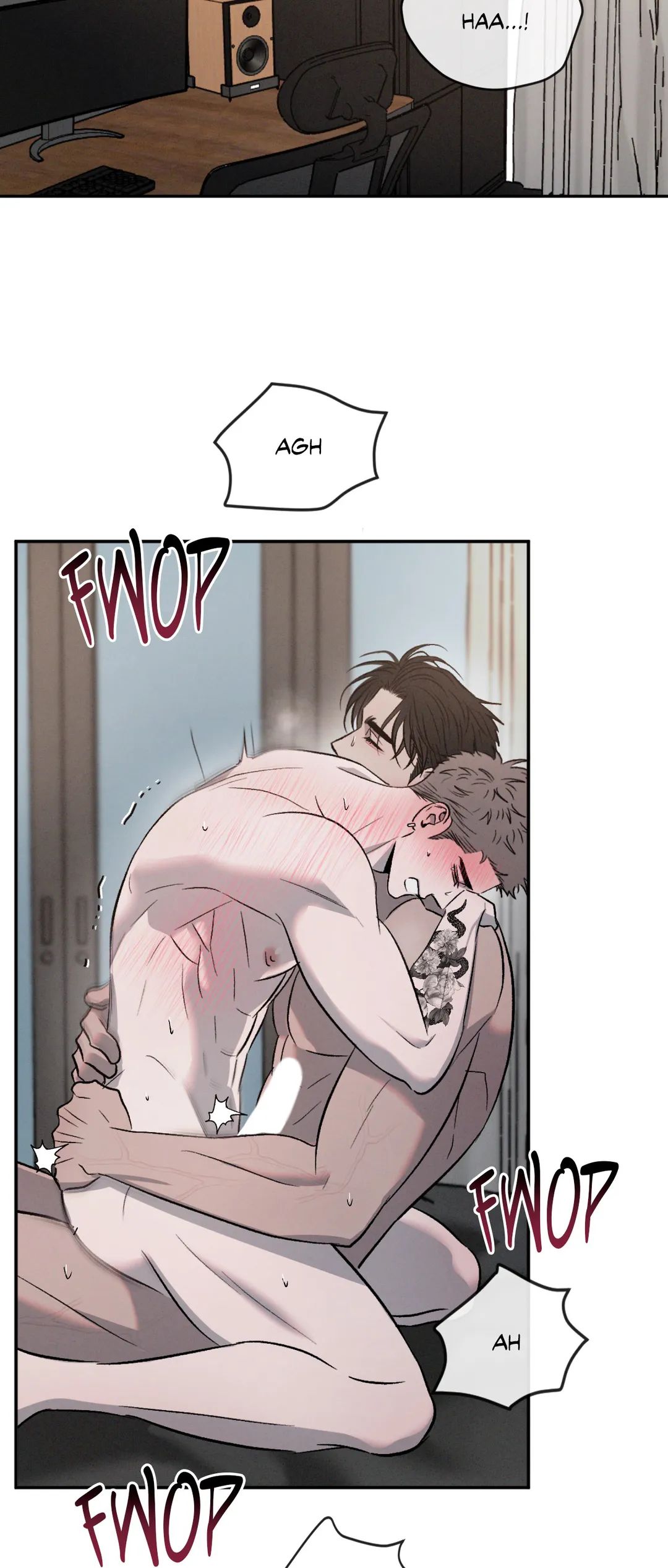 Opposites Attract Chapter 78 page 48 - 