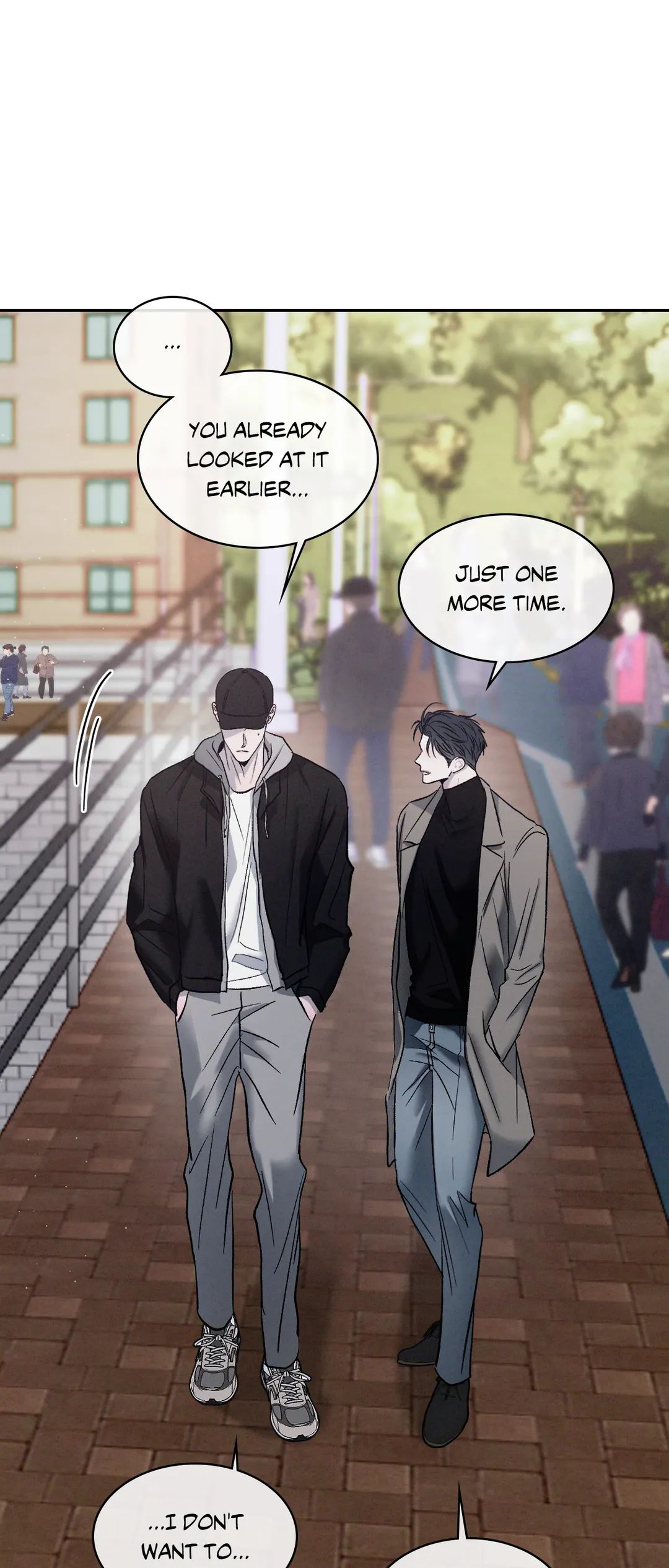 Opposites Attract Chapter 79 page 31 - 