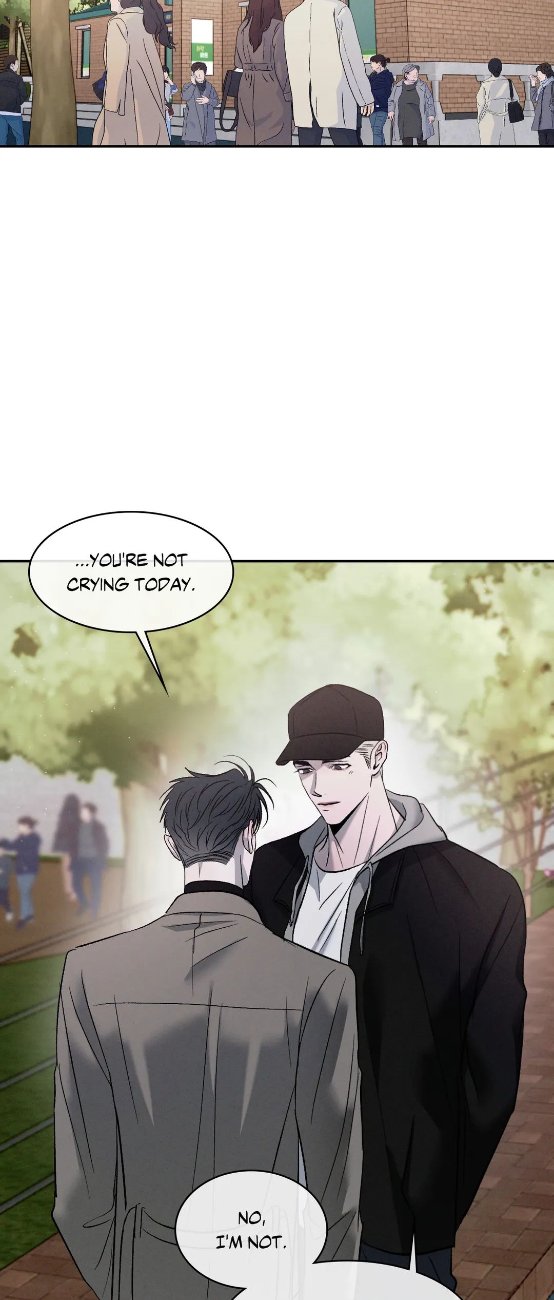 Opposites Attract Chapter 79 page 36 - 