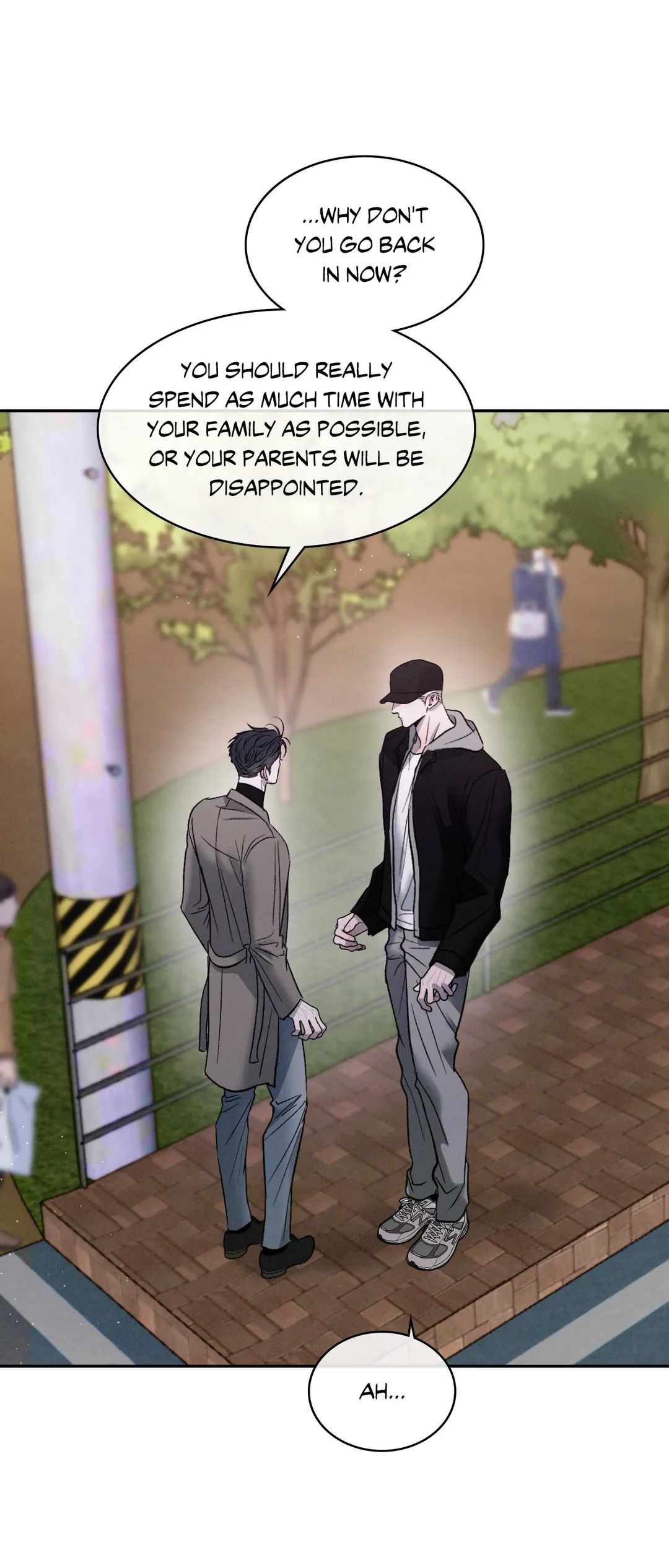 Opposites Attract Chapter 79 page 39 - 