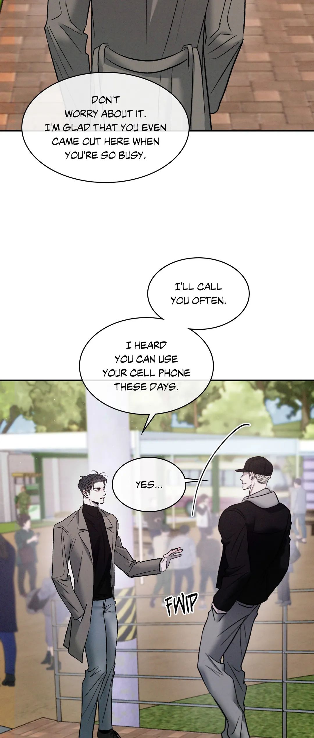 Opposites Attract Chapter 79 page 43 - 