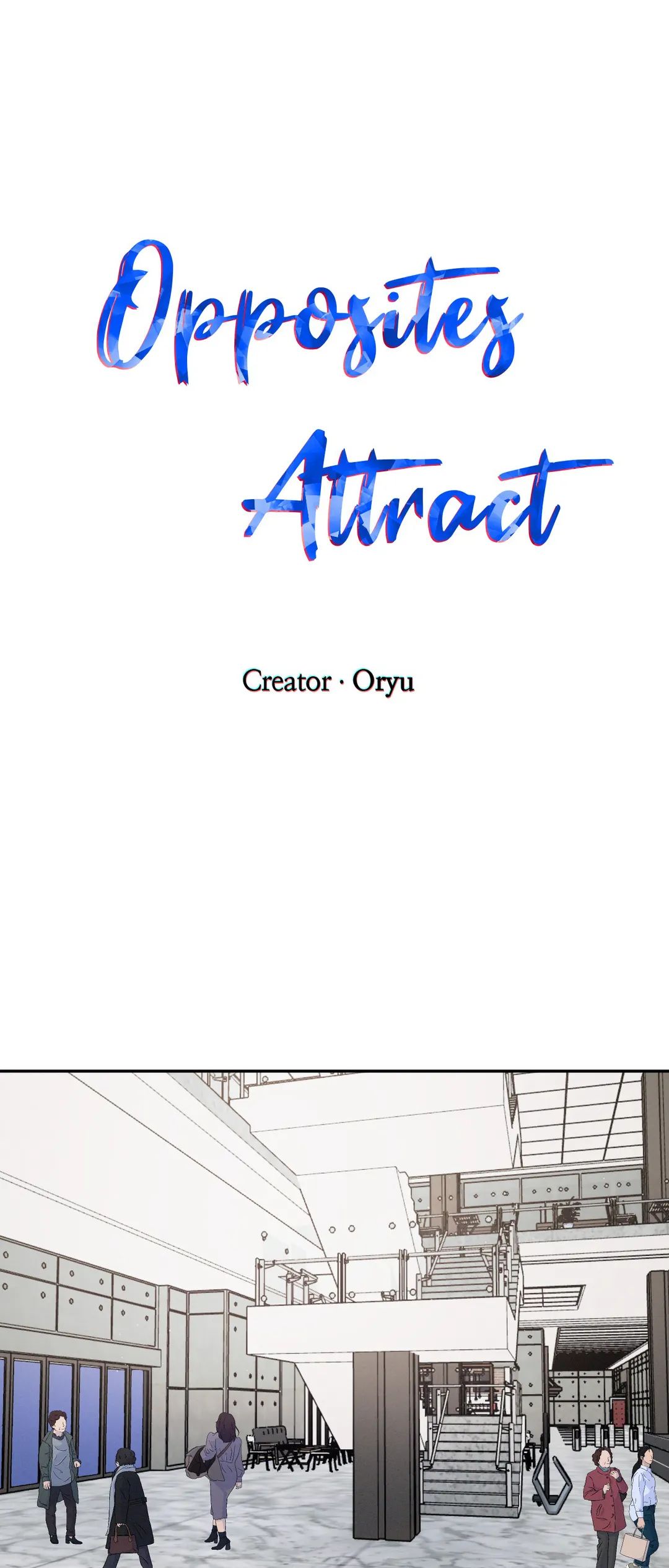 Opposites Attract Chapter 81 page 1 - 