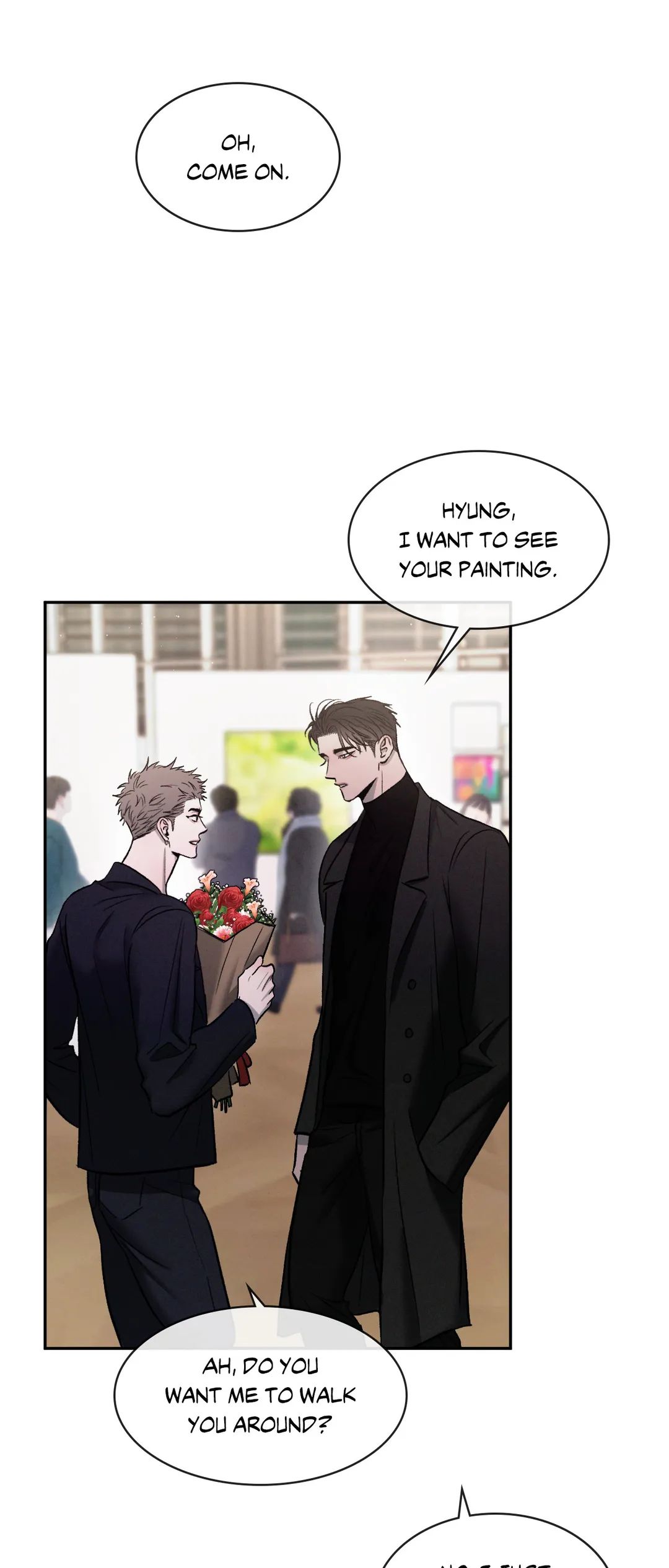 Opposites Attract Chapter 81 page 12 - 