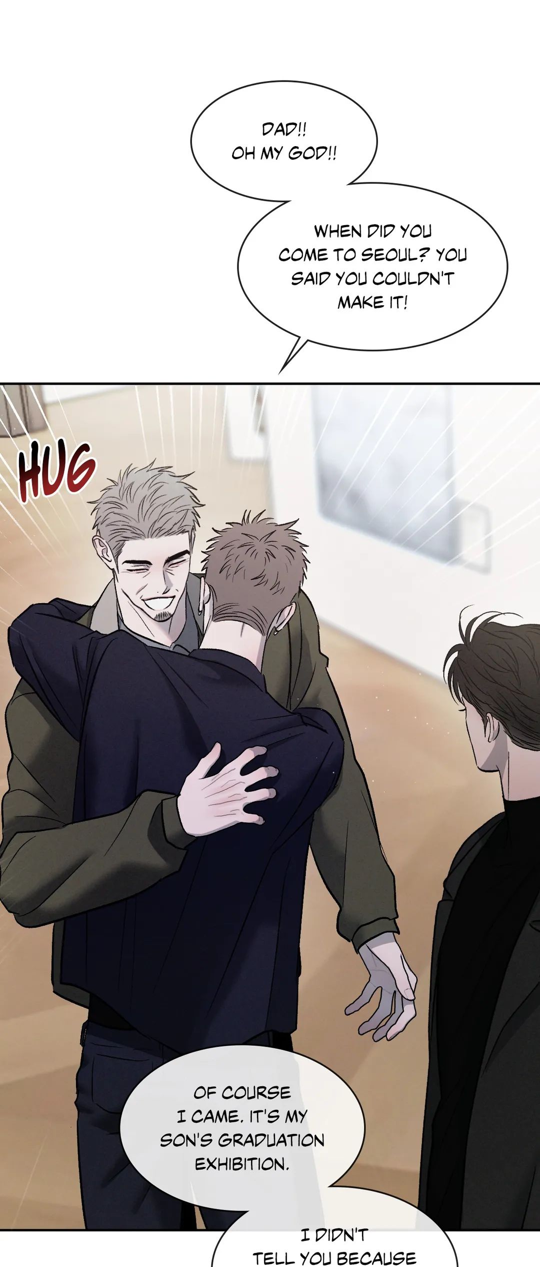 Opposites Attract Chapter 81 page 19 - 