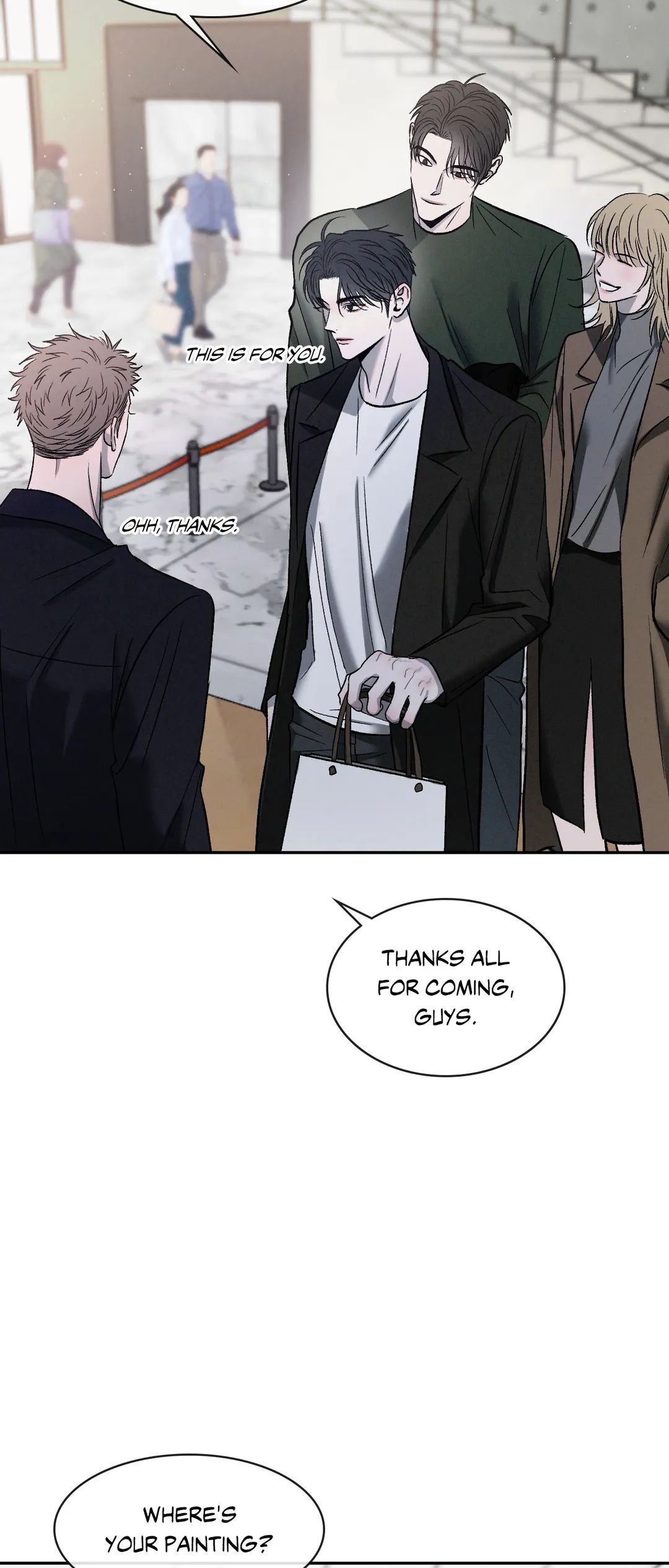 Opposites Attract Chapter 81 page 3 - 