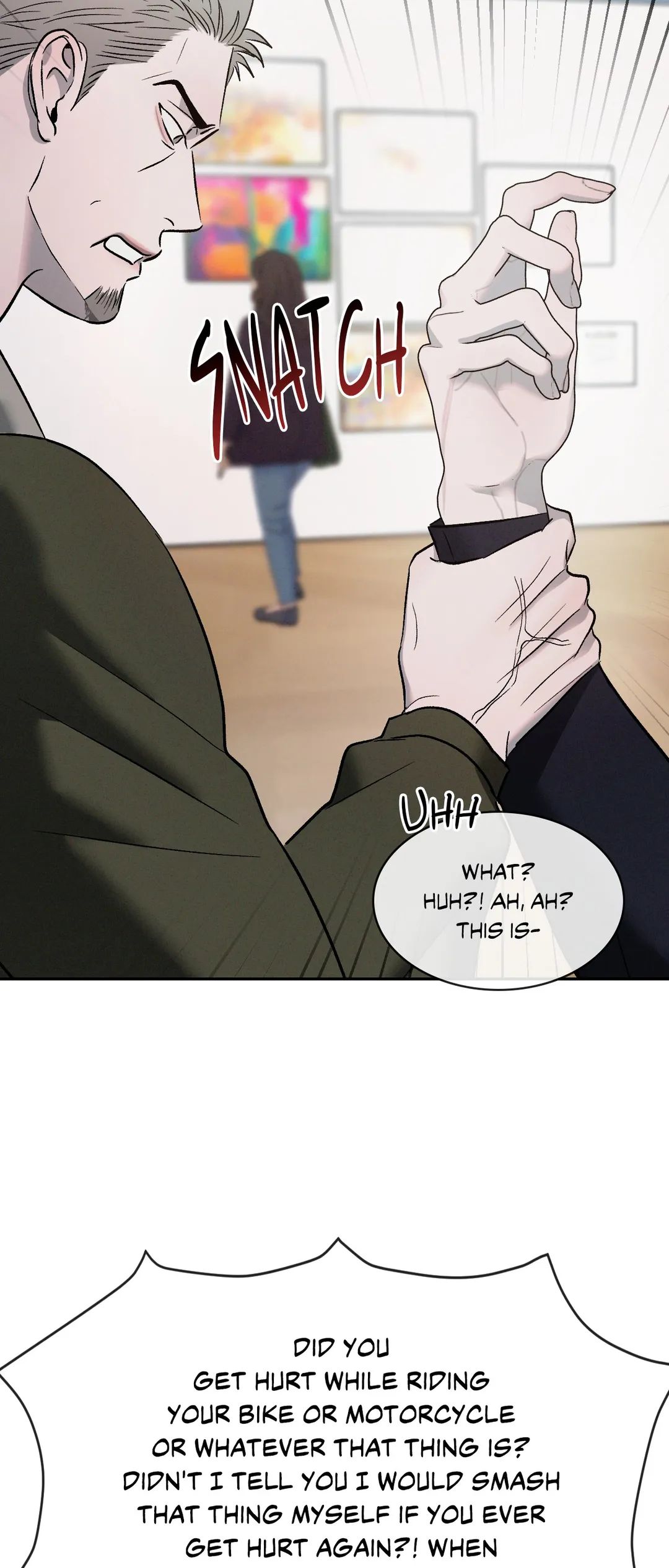 Opposites Attract Chapter 81 page 22 - 