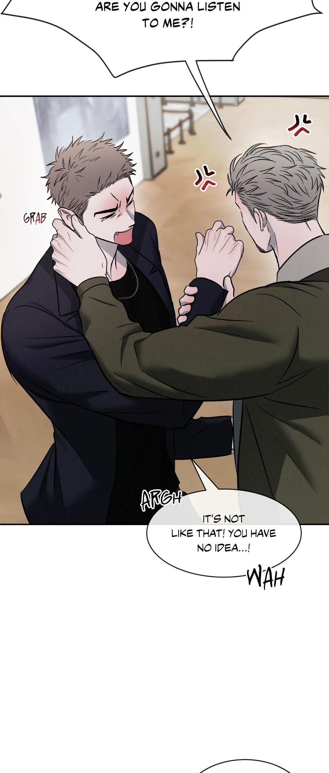 Opposites Attract Chapter 81 page 23 - 