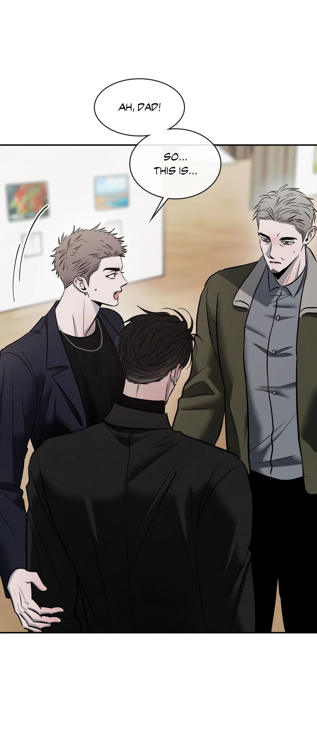 Opposites Attract Chapter 81 page 25 - 