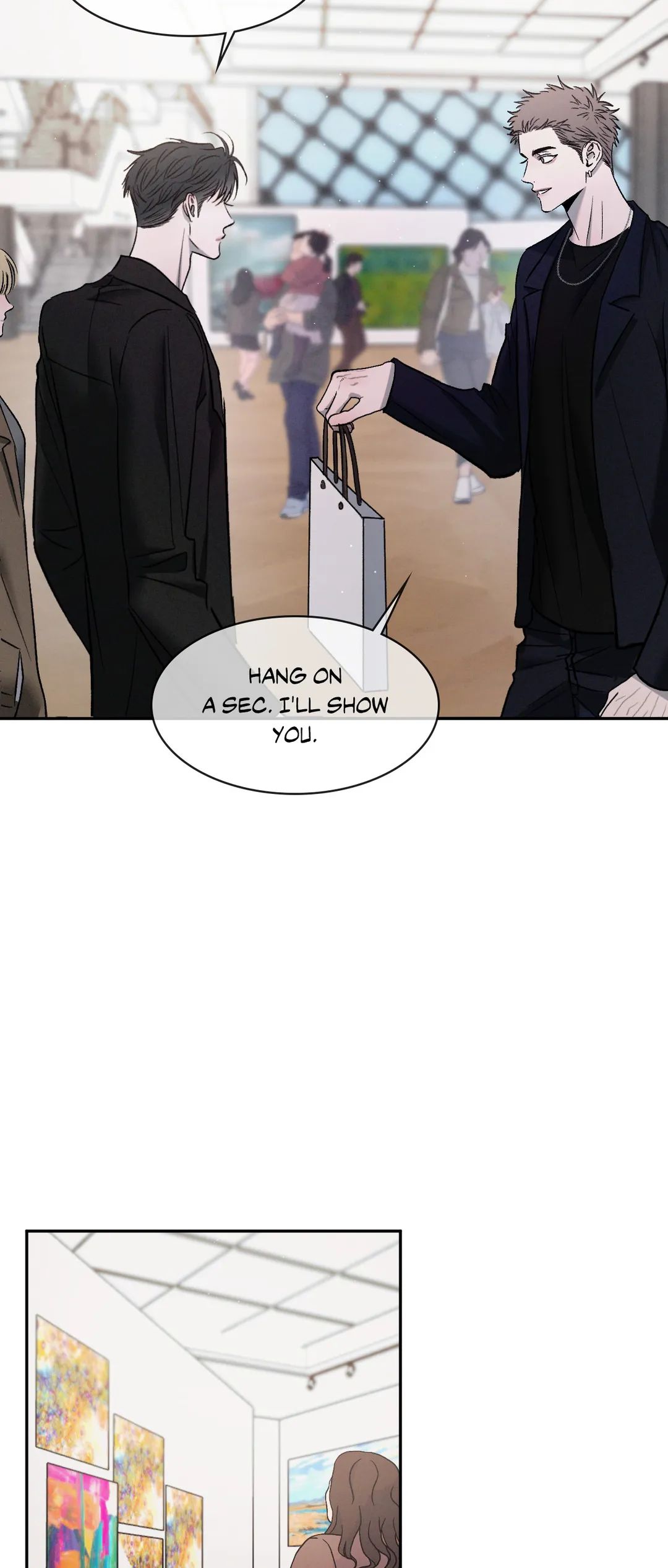 Opposites Attract Chapter 81 page 4 - 