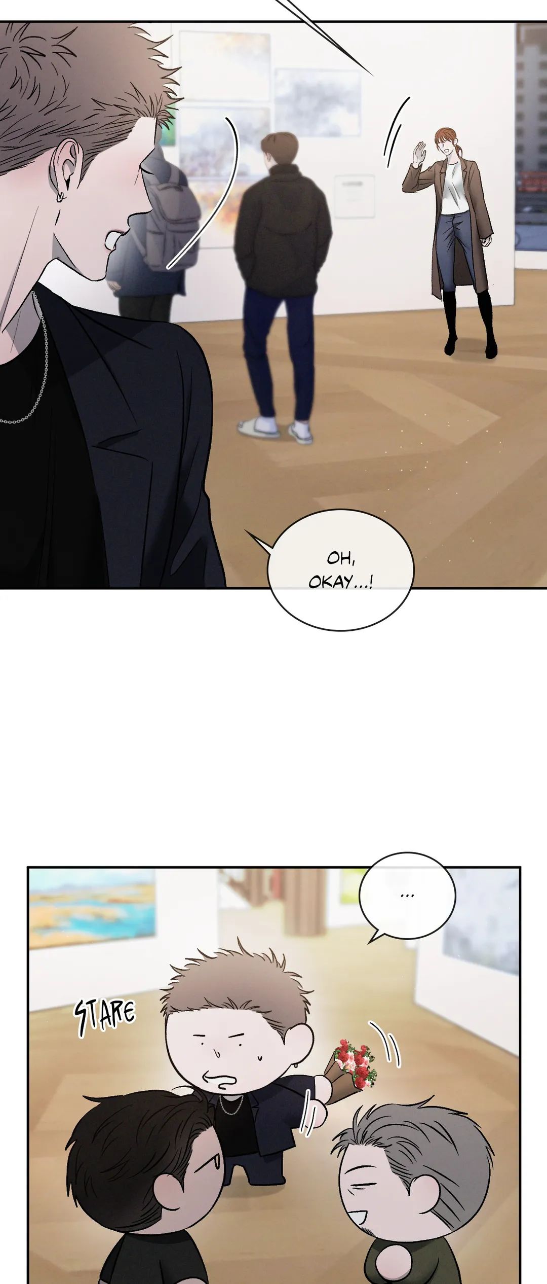 Opposites Attract Chapter 81 page 31 - 