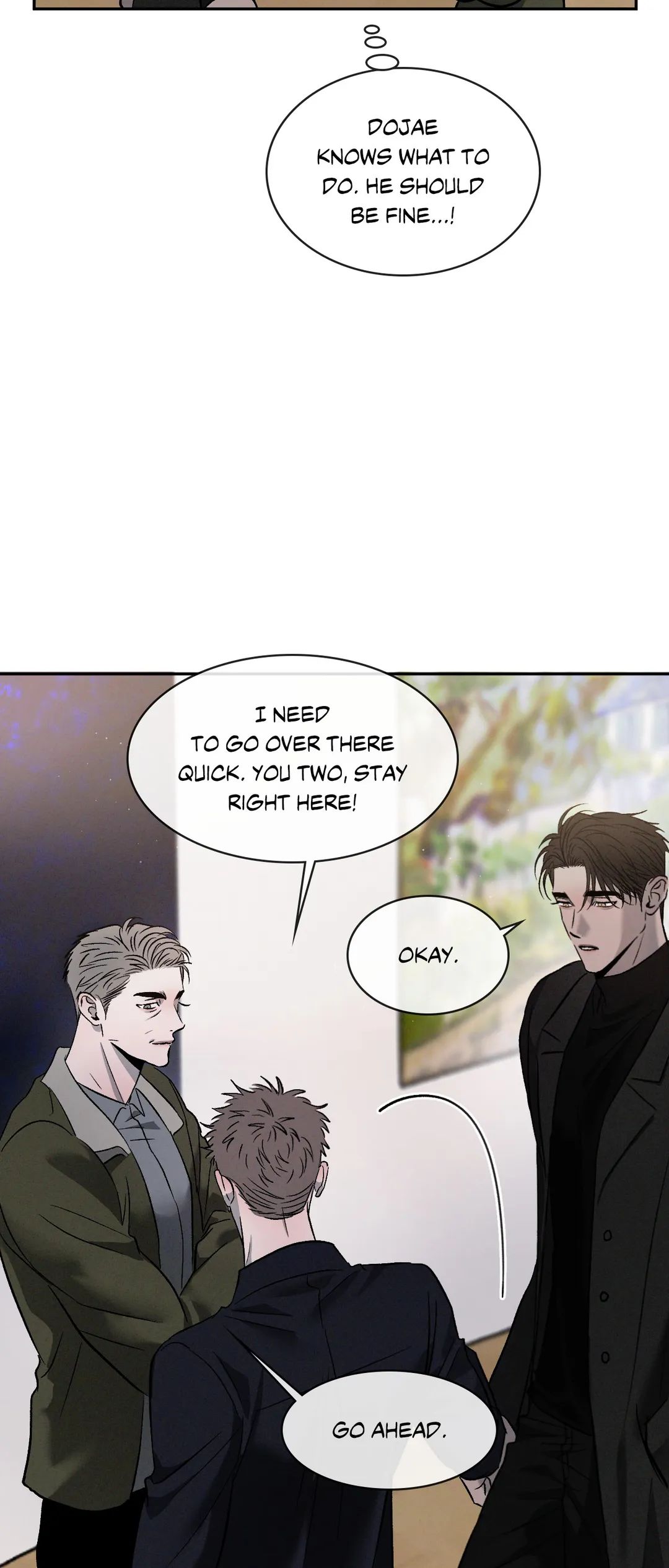 Opposites Attract Chapter 81 page 32 - 