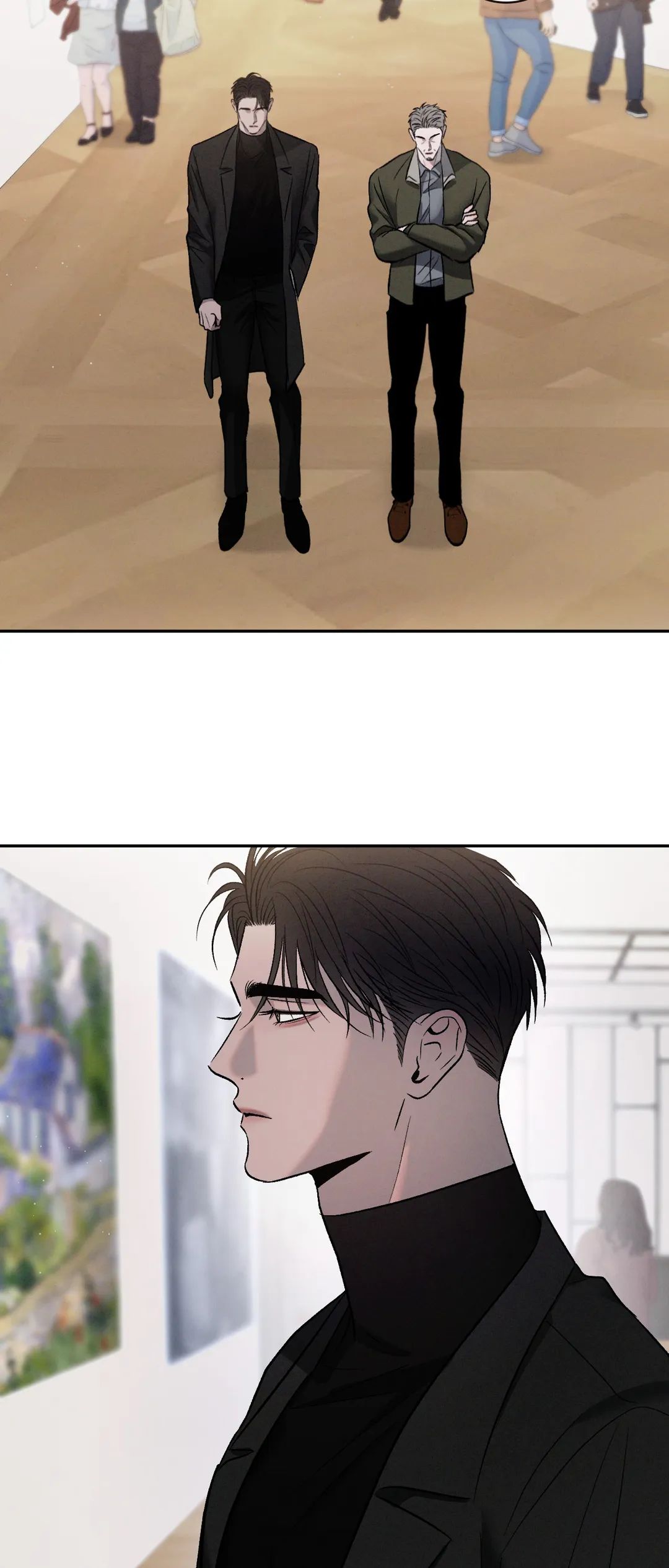 Opposites Attract Chapter 81 page 35 - 