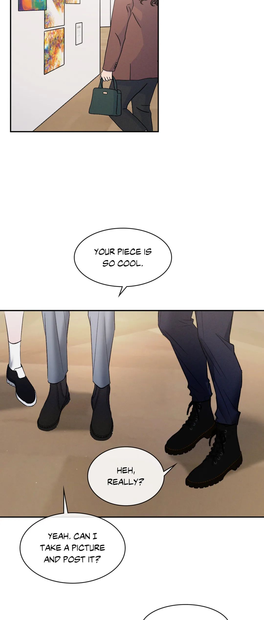 Opposites Attract Chapter 81 page 5 - 