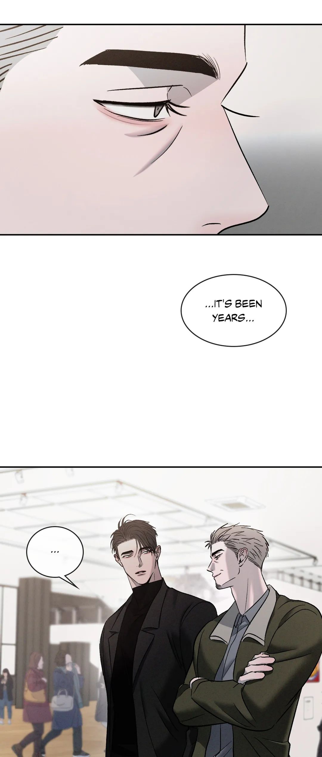 Opposites Attract Chapter 81 page 43 - 