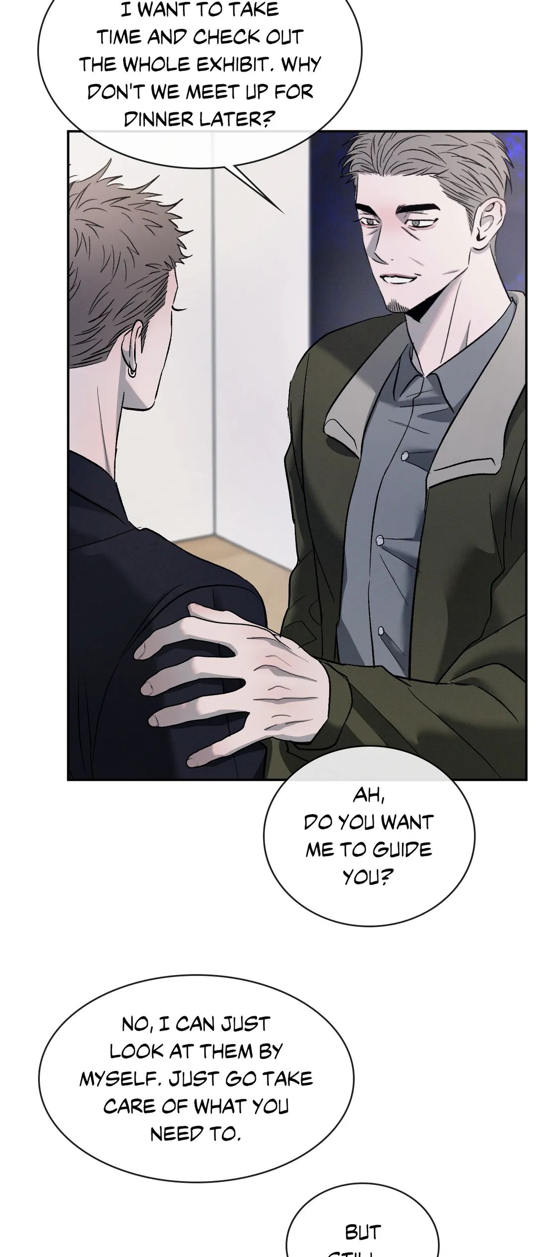 Opposites Attract Chapter 81 page 59 - 