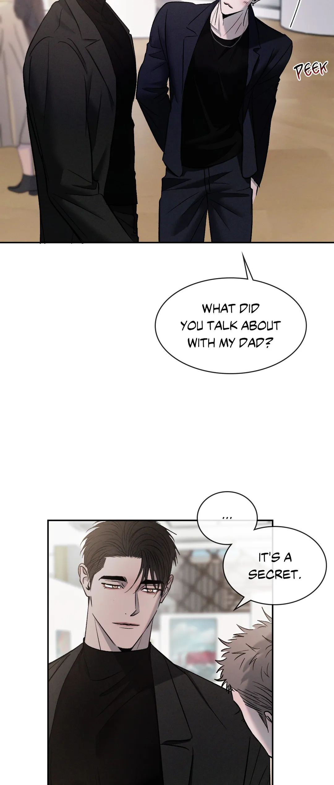 Opposites Attract Chapter 81 page 61 - 