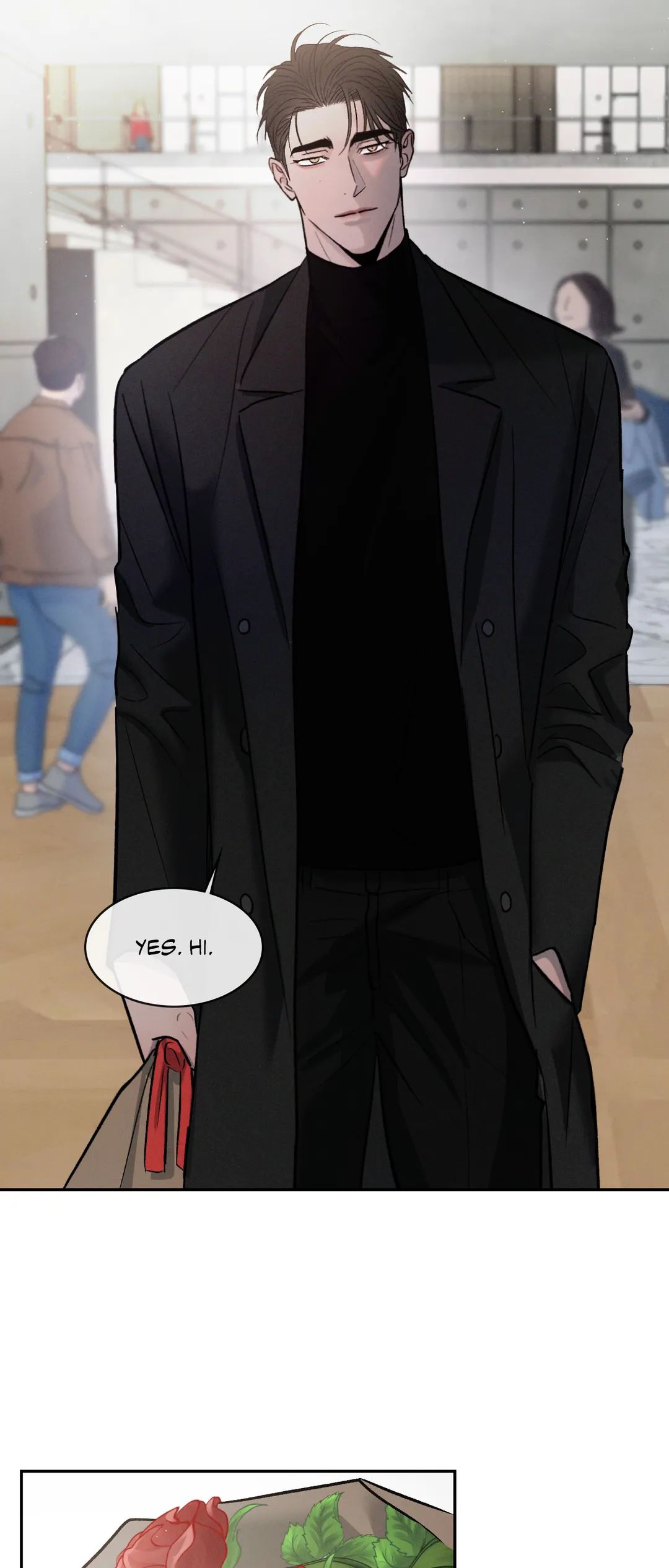 Opposites Attract Chapter 81 page 8 - 