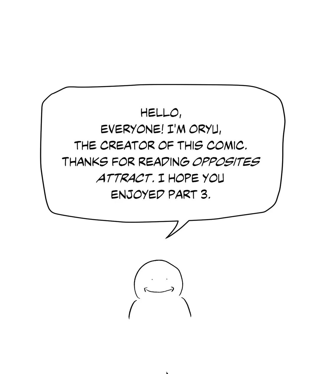 Opposites Attract Chapter 82 page 3 - 
