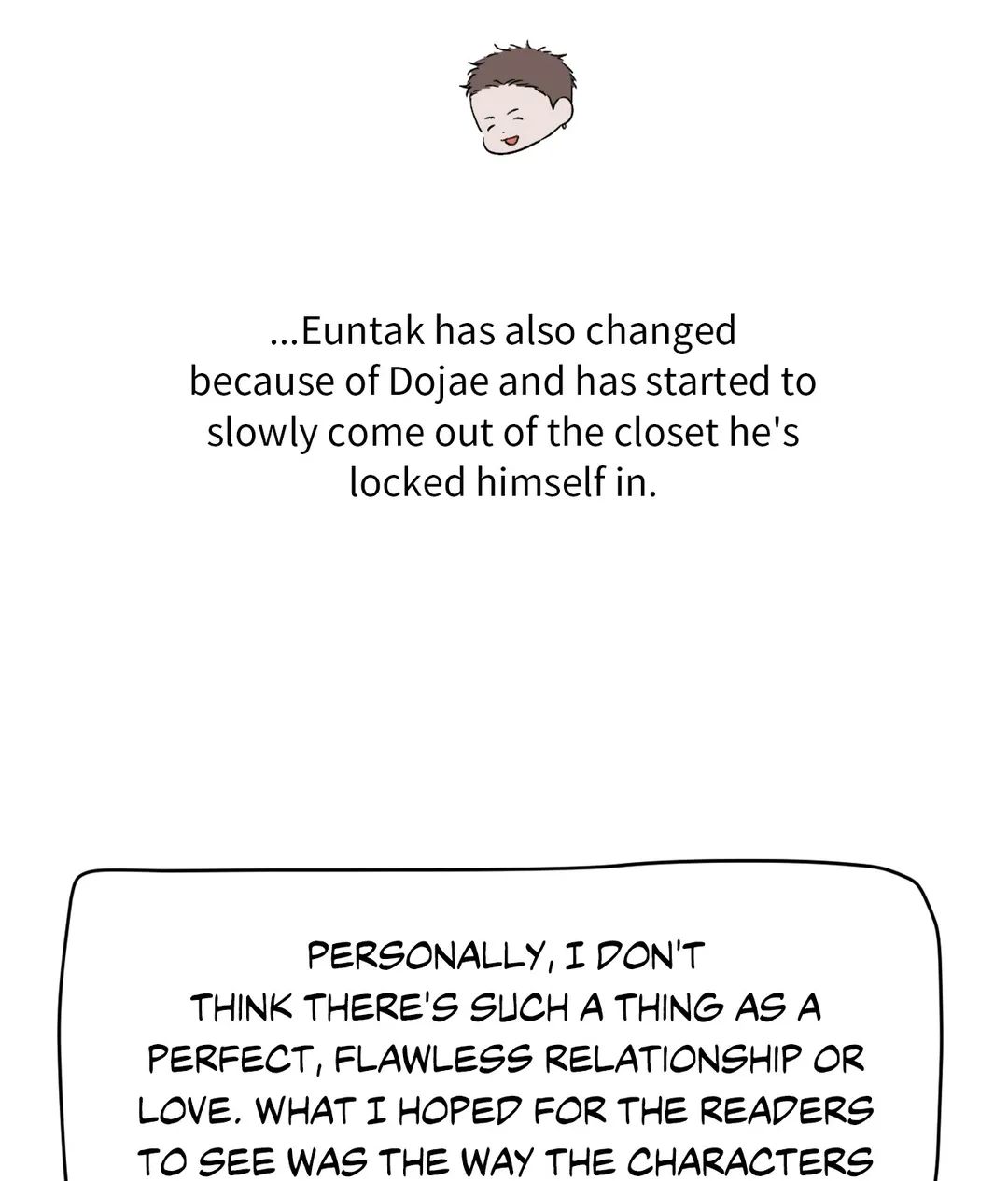 Opposites Attract Chapter 82 page 8 - 