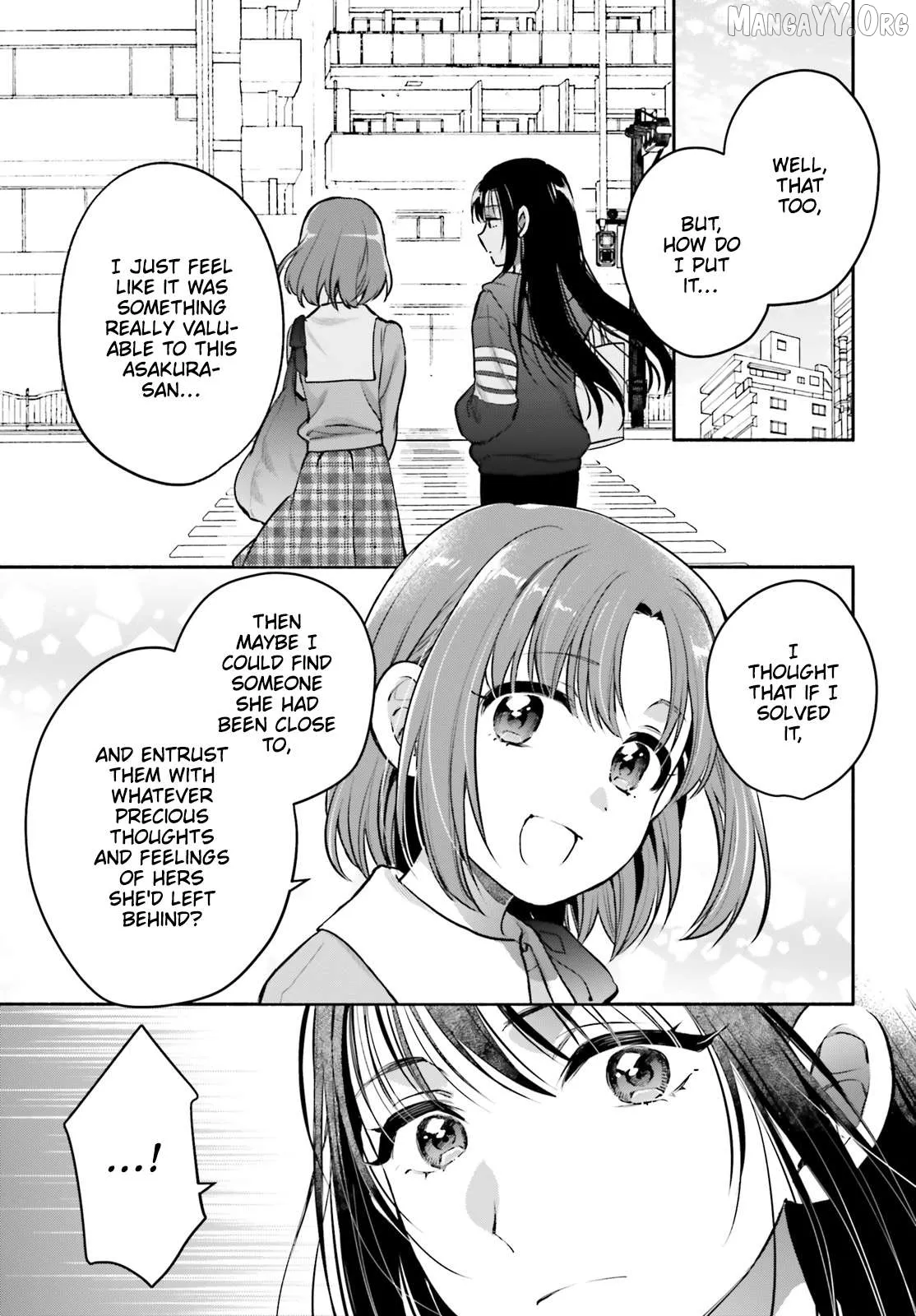 Or, My Great Detective Chapter 1 page 24 - 