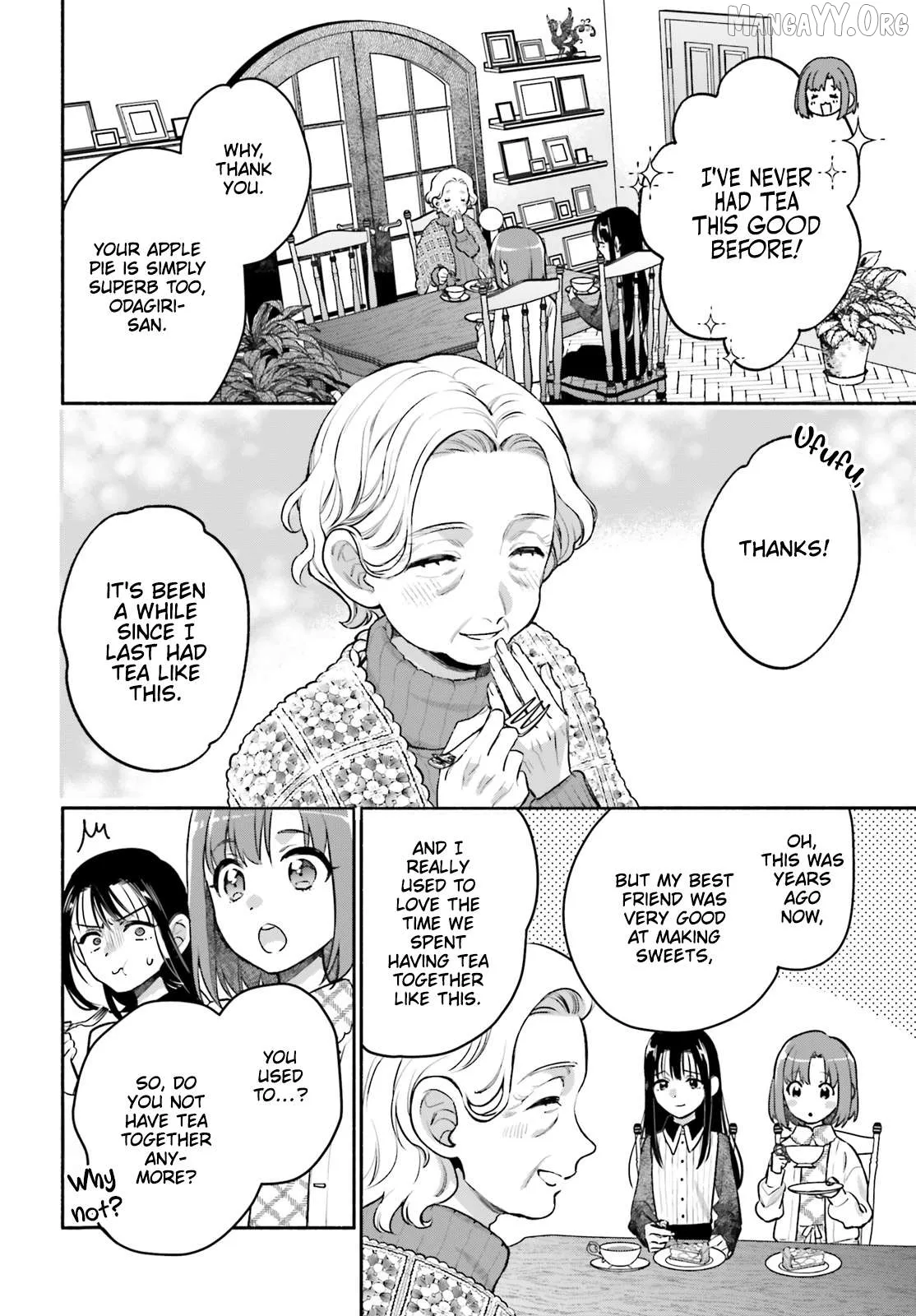 Or, My Great Detective Chapter 1 page 31 - 