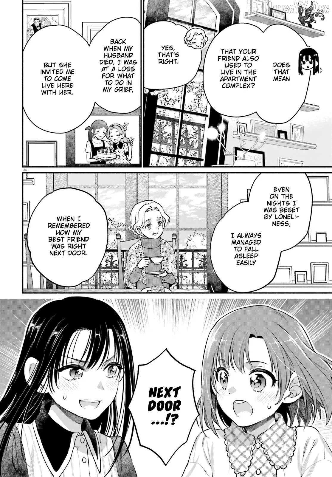 Or, My Great Detective Chapter 1 page 33 - 