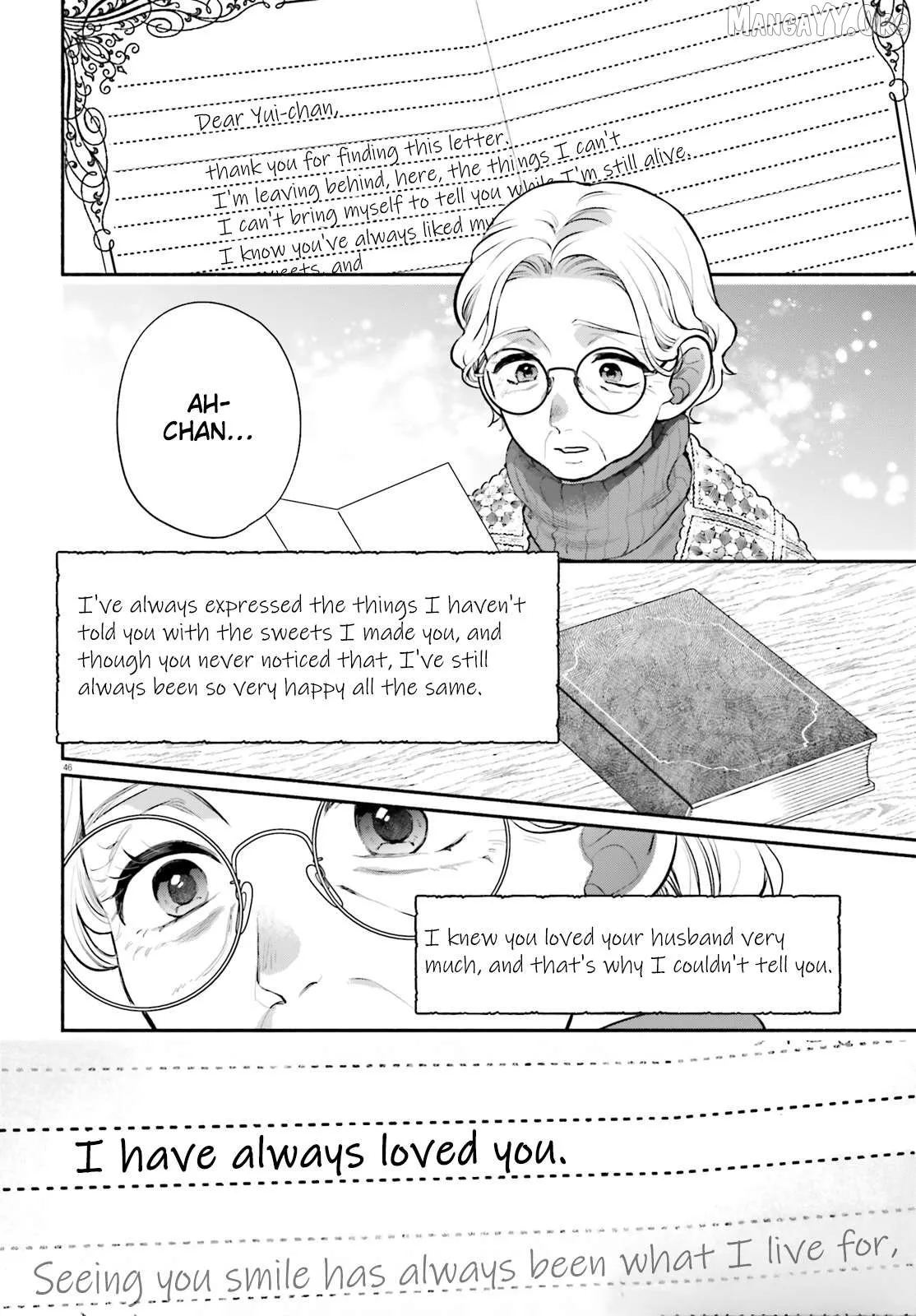 Or, My Great Detective Chapter 1 page 45 - 