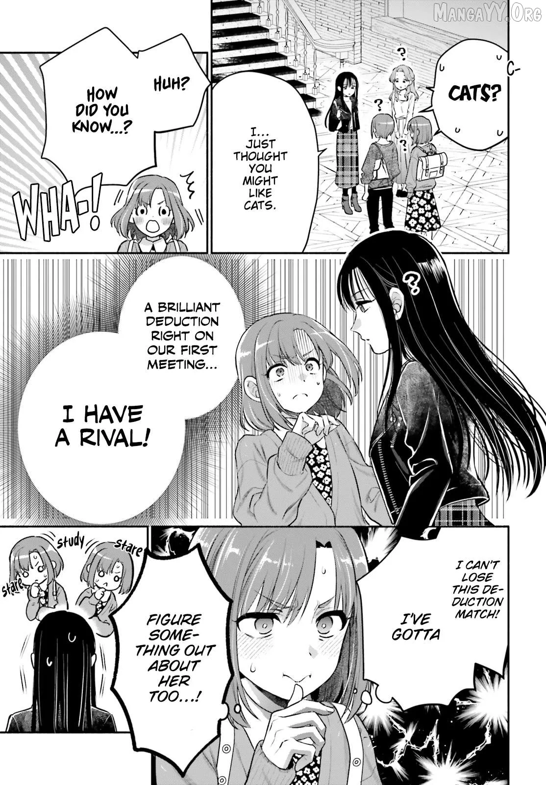 Or, My Great Detective Chapter 1 page 10 - 