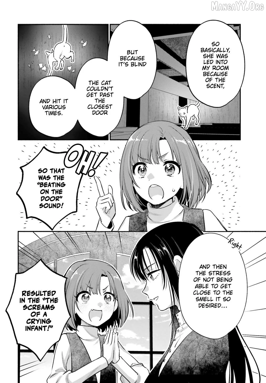 Or, My Great Detective Chapter 2 page 38 - 
