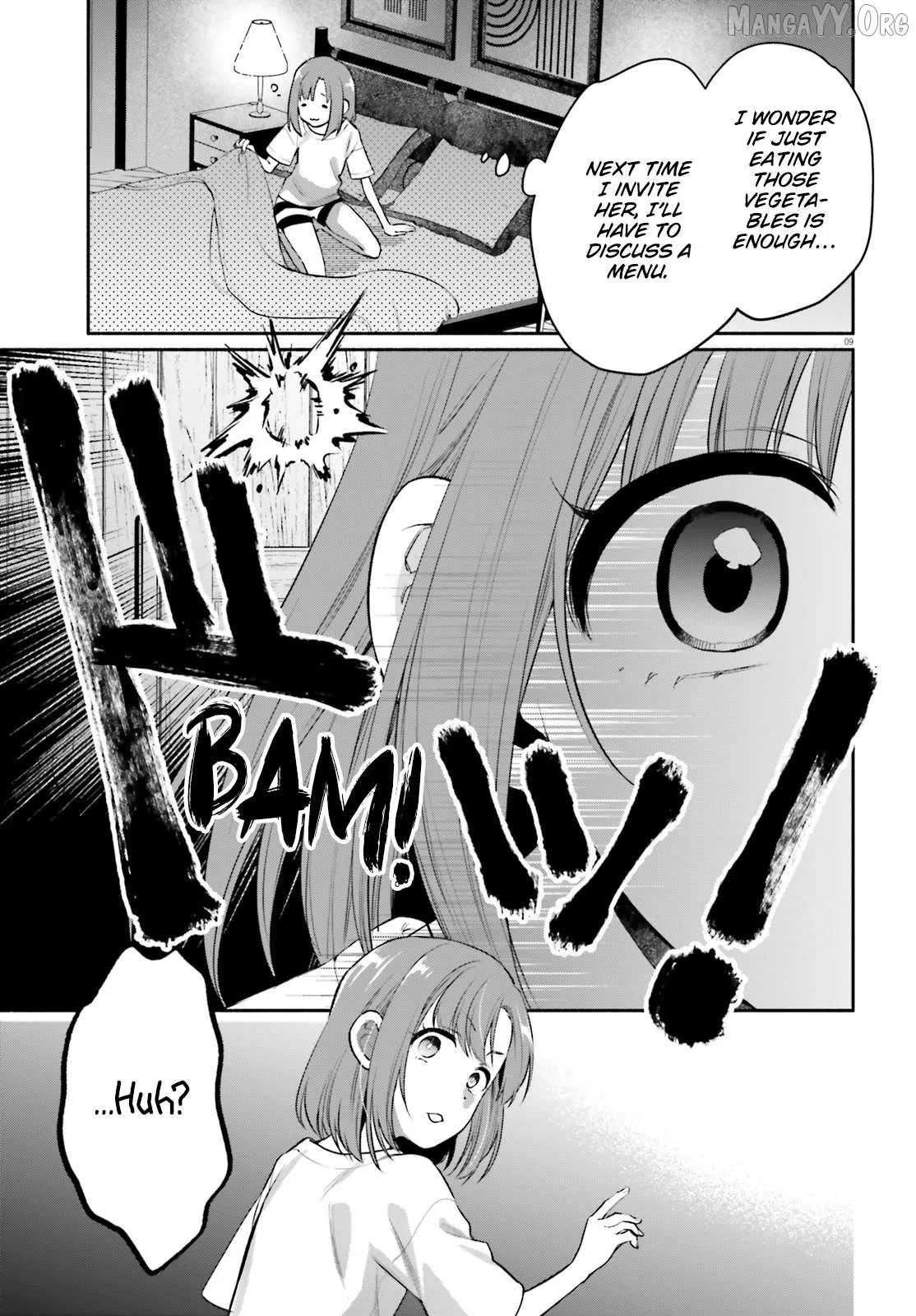 Or, My Great Detective Chapter 2 page 9 - 