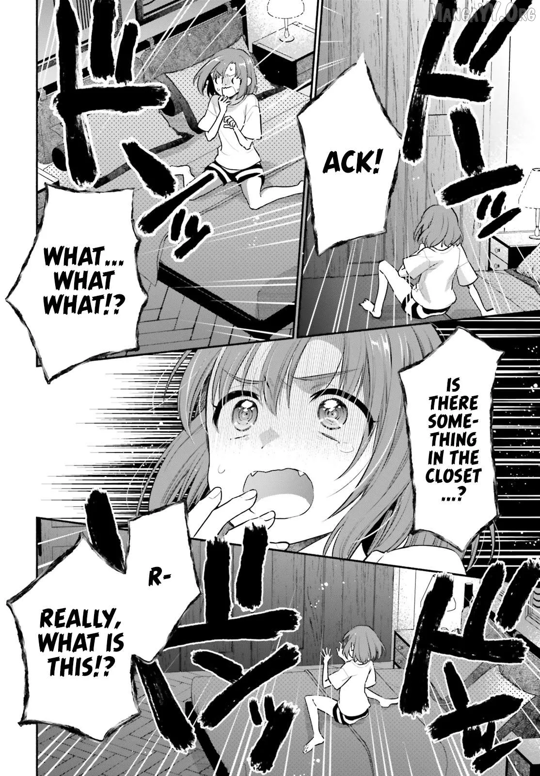 Or, My Great Detective Chapter 2 page 10 - 