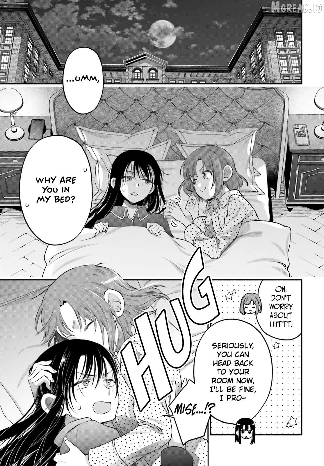 Or, My Great Detective Chapter 4 page 21 - 