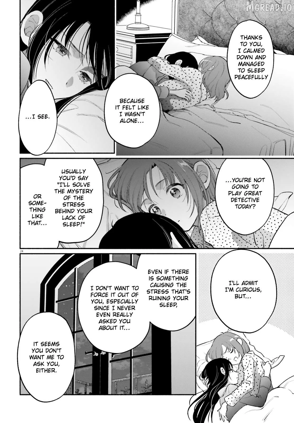 Or, My Great Detective Chapter 4 page 24 - 