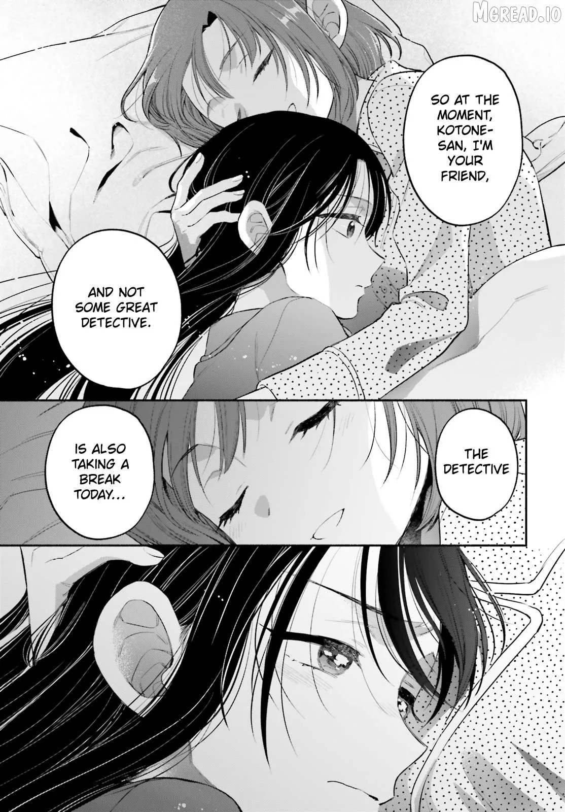 Or, My Great Detective Chapter 4 page 25 - 