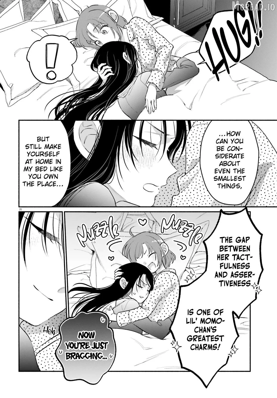 Or, My Great Detective Chapter 4 page 26 - 