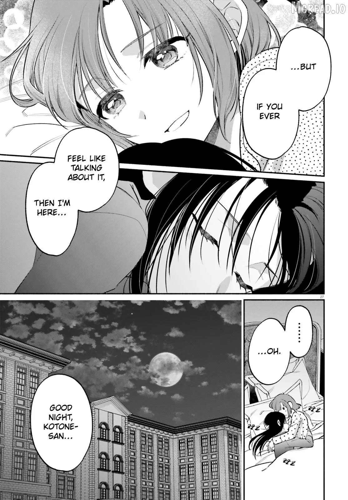 Or, My Great Detective Chapter 4 page 27 - 