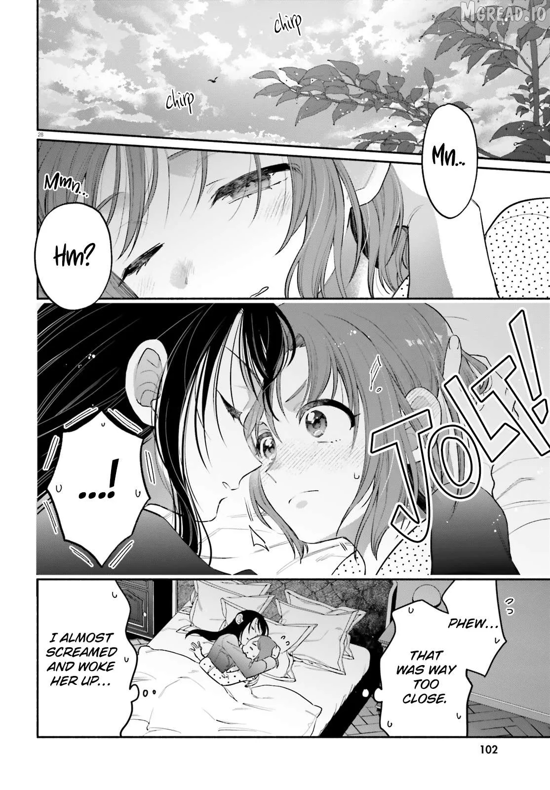 Or, My Great Detective Chapter 4 page 28 - 