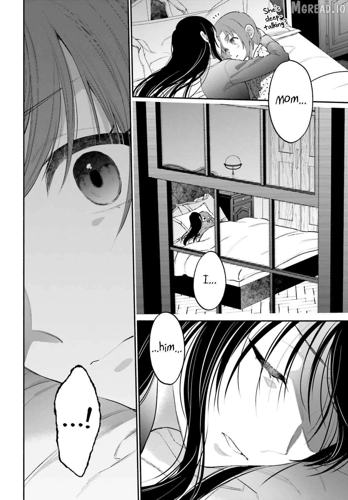 Or, My Great Detective Chapter 4 page 30 - 