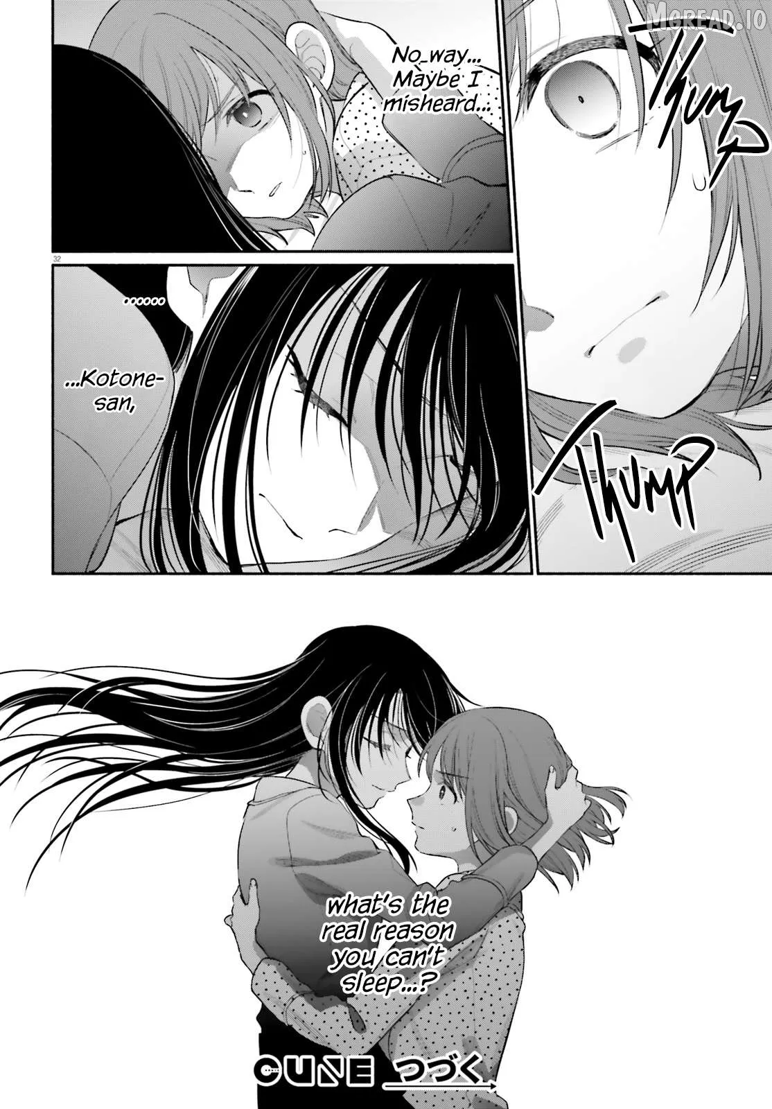Or, My Great Detective Chapter 4 page 32 - 