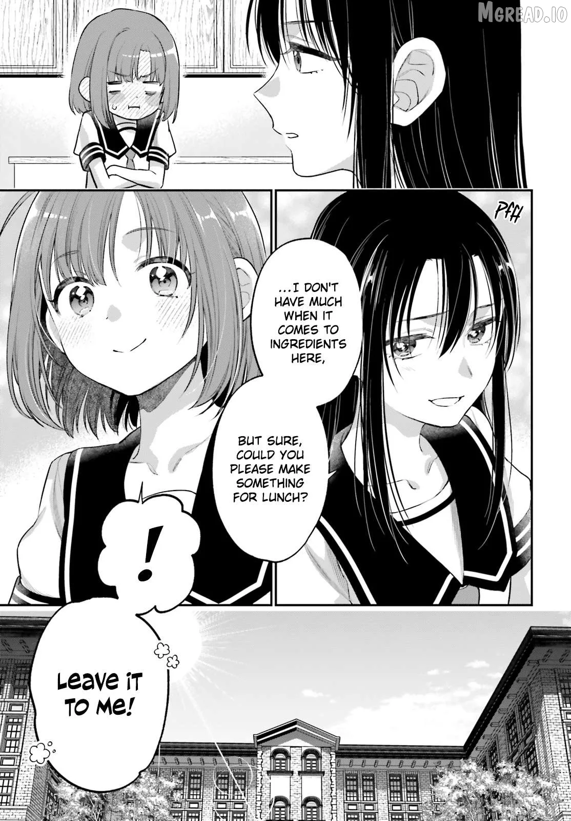Or, My Great Detective Chapter 4 page 9 - 