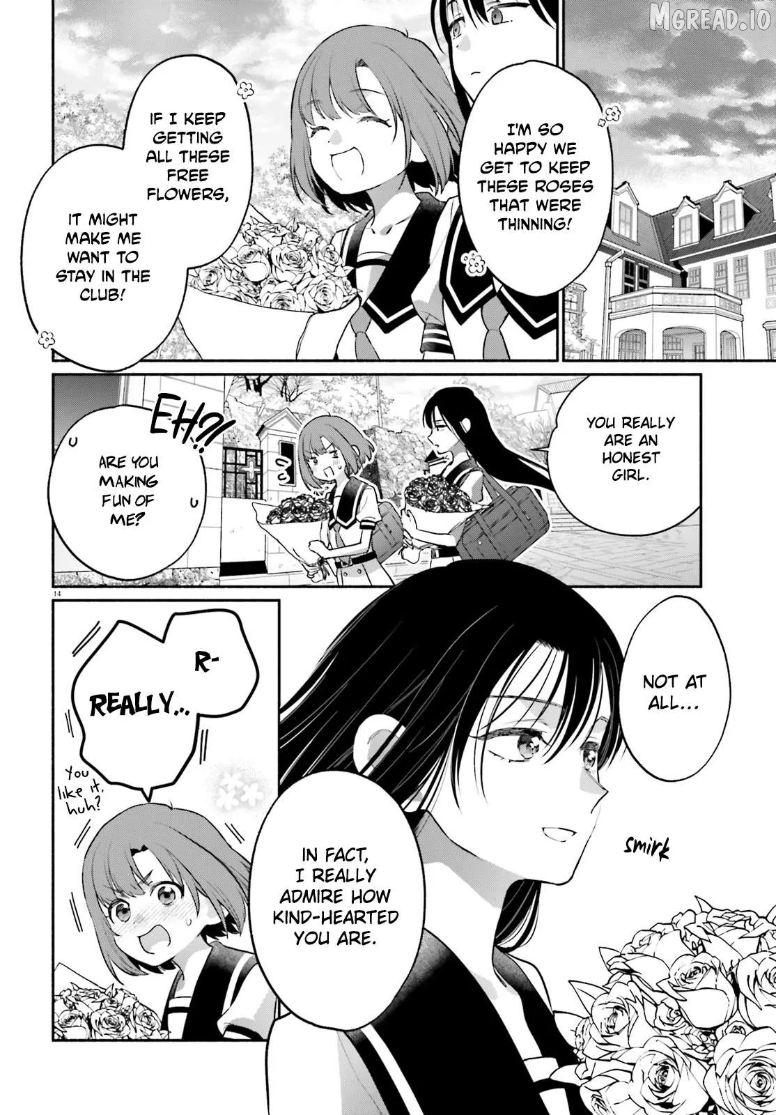 Or, My Great Detective Chapter 5 page 13 - 